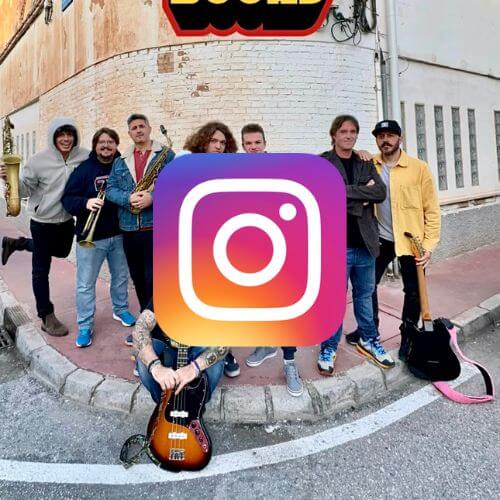 Instagram - Super Heavy Sound